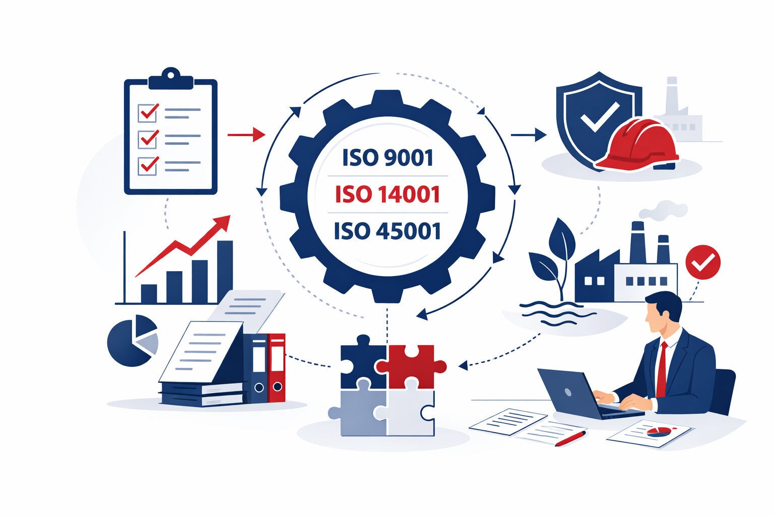 Интегрированная система менеджмента в Ростове-На-Дону