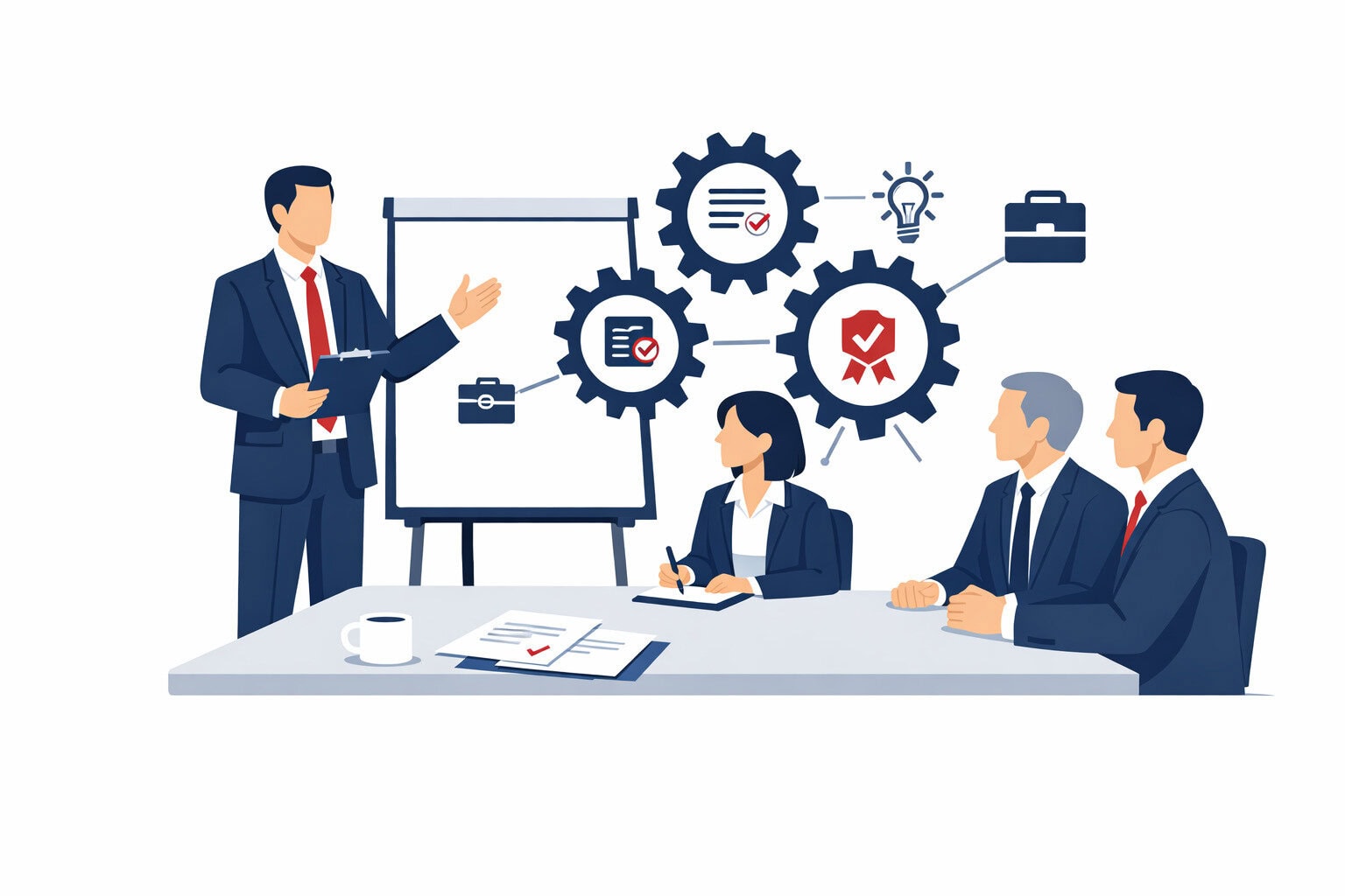 Особенности внедрения системы менеджмента качества на предприятии в Ростове-На-Дону