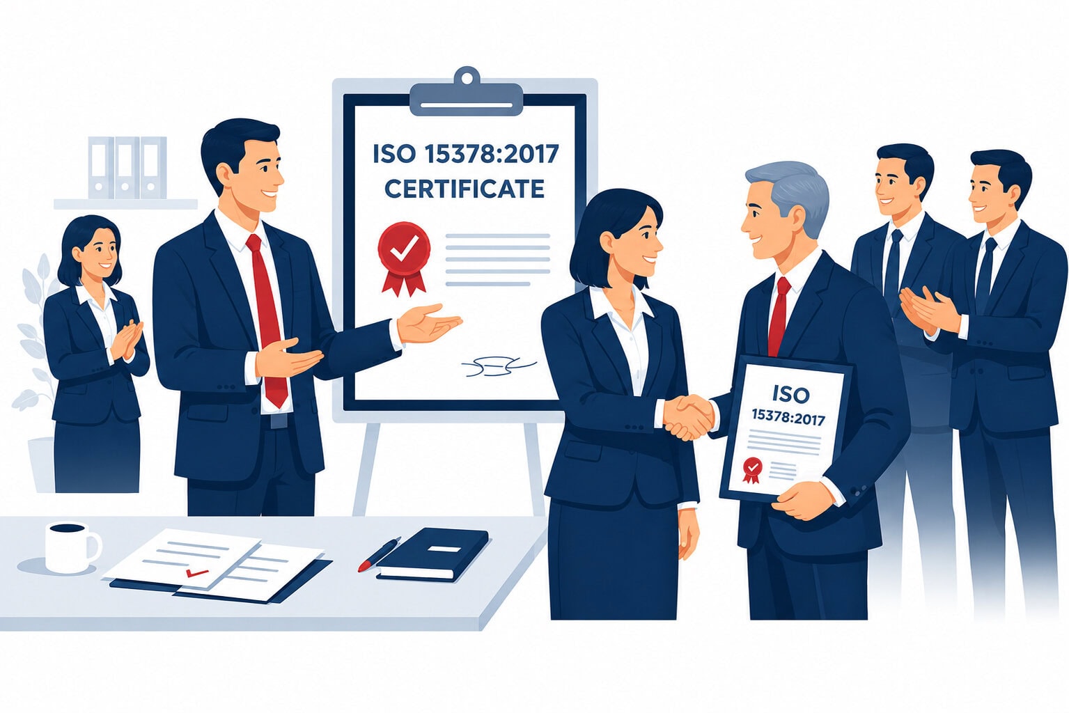 Получение сертификата ИСО 15378:2017 в Ростове-На-Дону