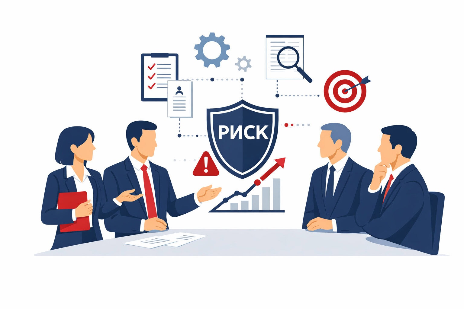 Сущность риск-менеджмента